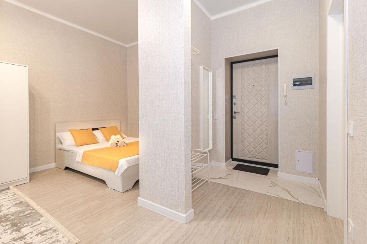 Alpamys Apartment Taldykol Exterior photo