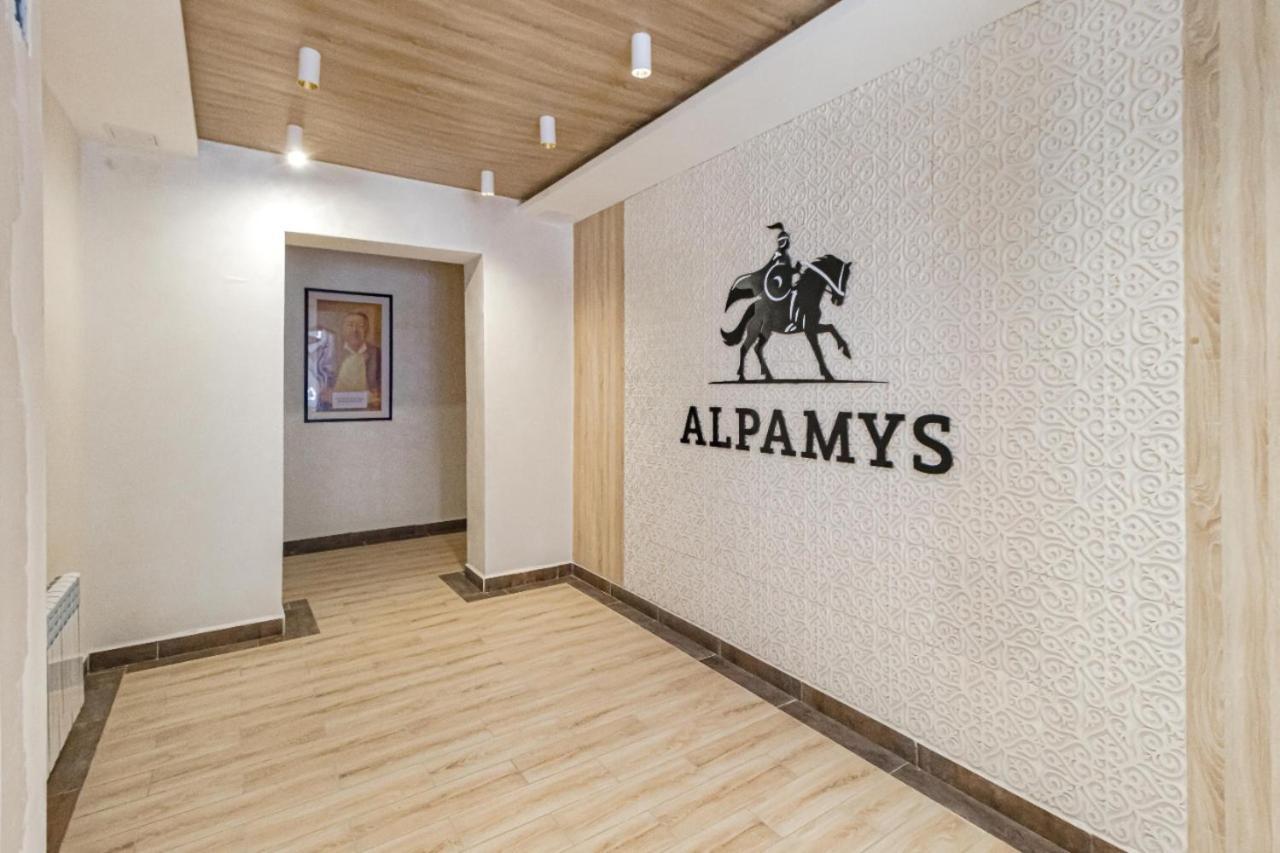 Alpamys Apartment Taldykol Exterior photo